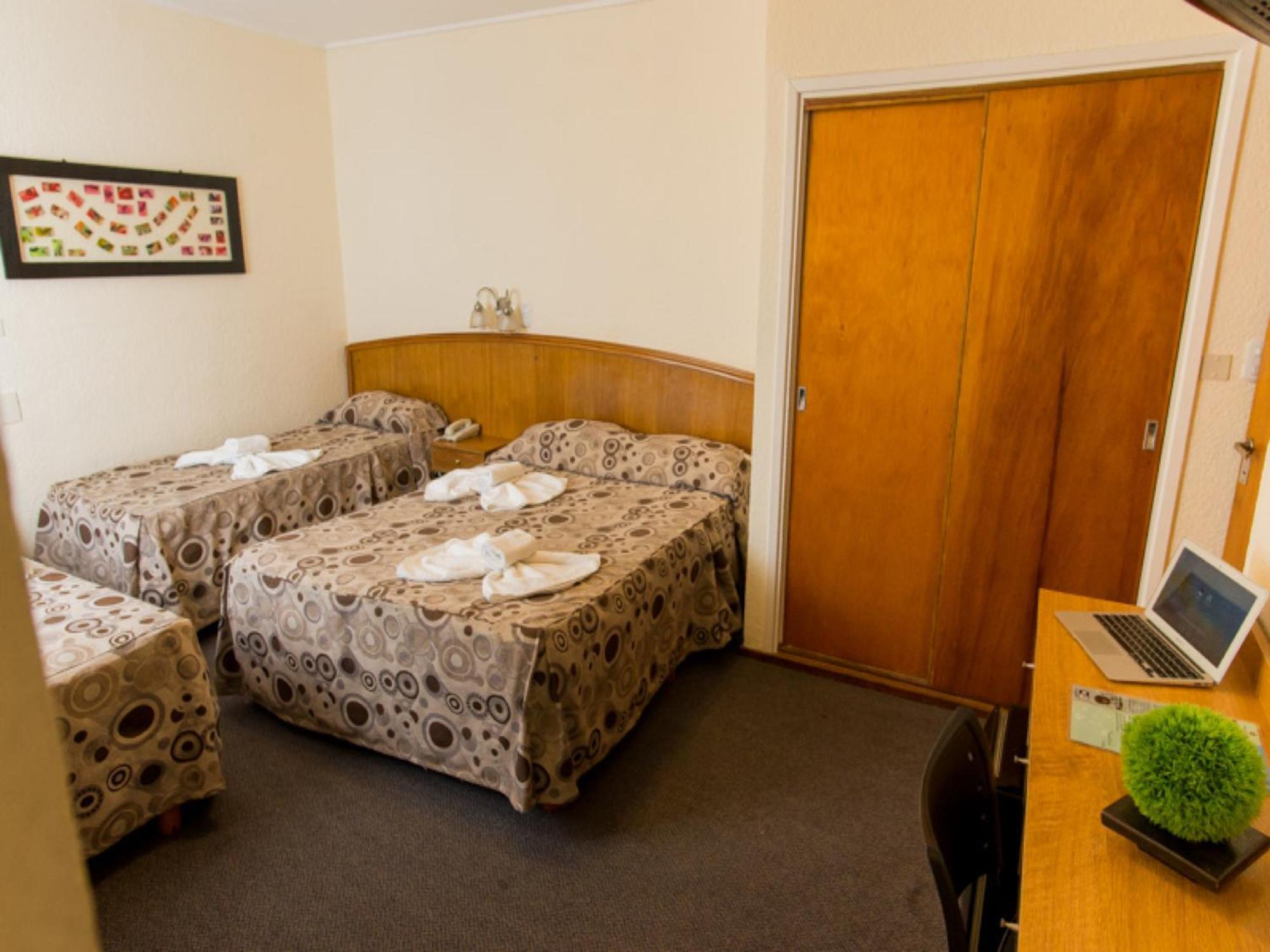 Hotel Espana Mar del Plata Quarto foto