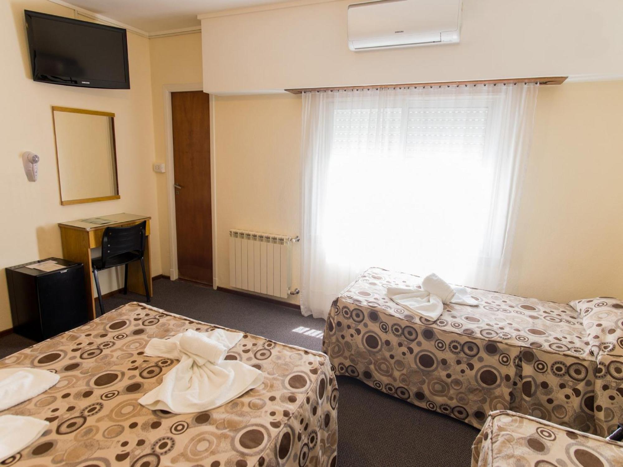 Hotel Espana Mar del Plata Quarto foto